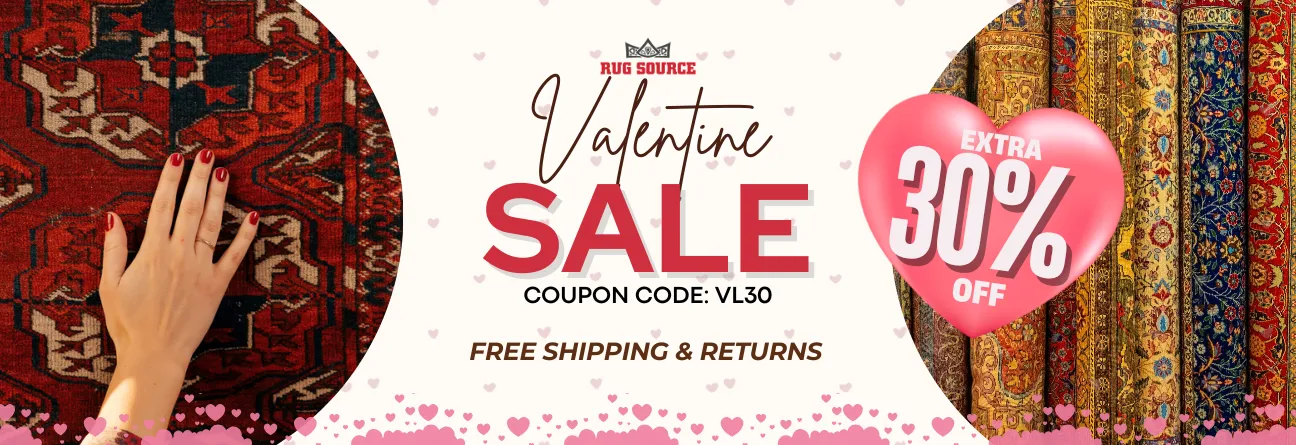 VALENTINE'S DAY SALE 2026