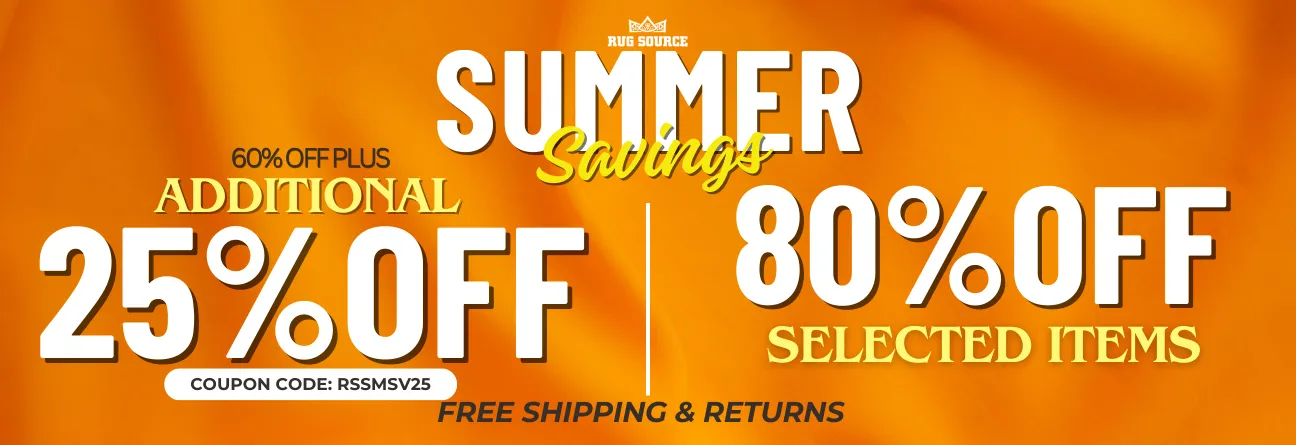 SUMMER SAVINGS 2025