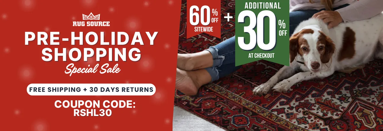 PRE-HOLIDAY SHOPPING SALE 2025