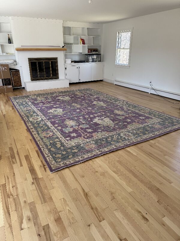When we purchased a fixer upper to be our eventual retirement home I knew immediately that I would check out the Rug Source for a carpet for the large great room. A few years ago I found Rug Source ...