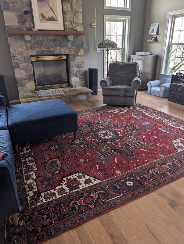 I was thrilled with my experience purchasing multiple rugs from Rug Source. I found the photos on the website to be very accurate in demonstrating the color and quality of the rugs in person. Placing ...