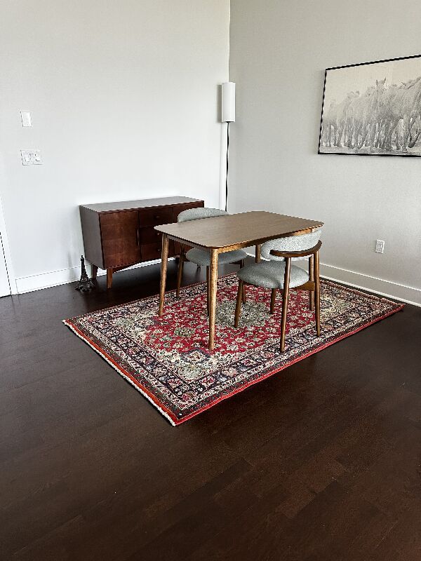 Love my new rug. Very fairly priced, shipping was very, very fast, and the rug looked just like its picture online. Highly recommend Rug Source!